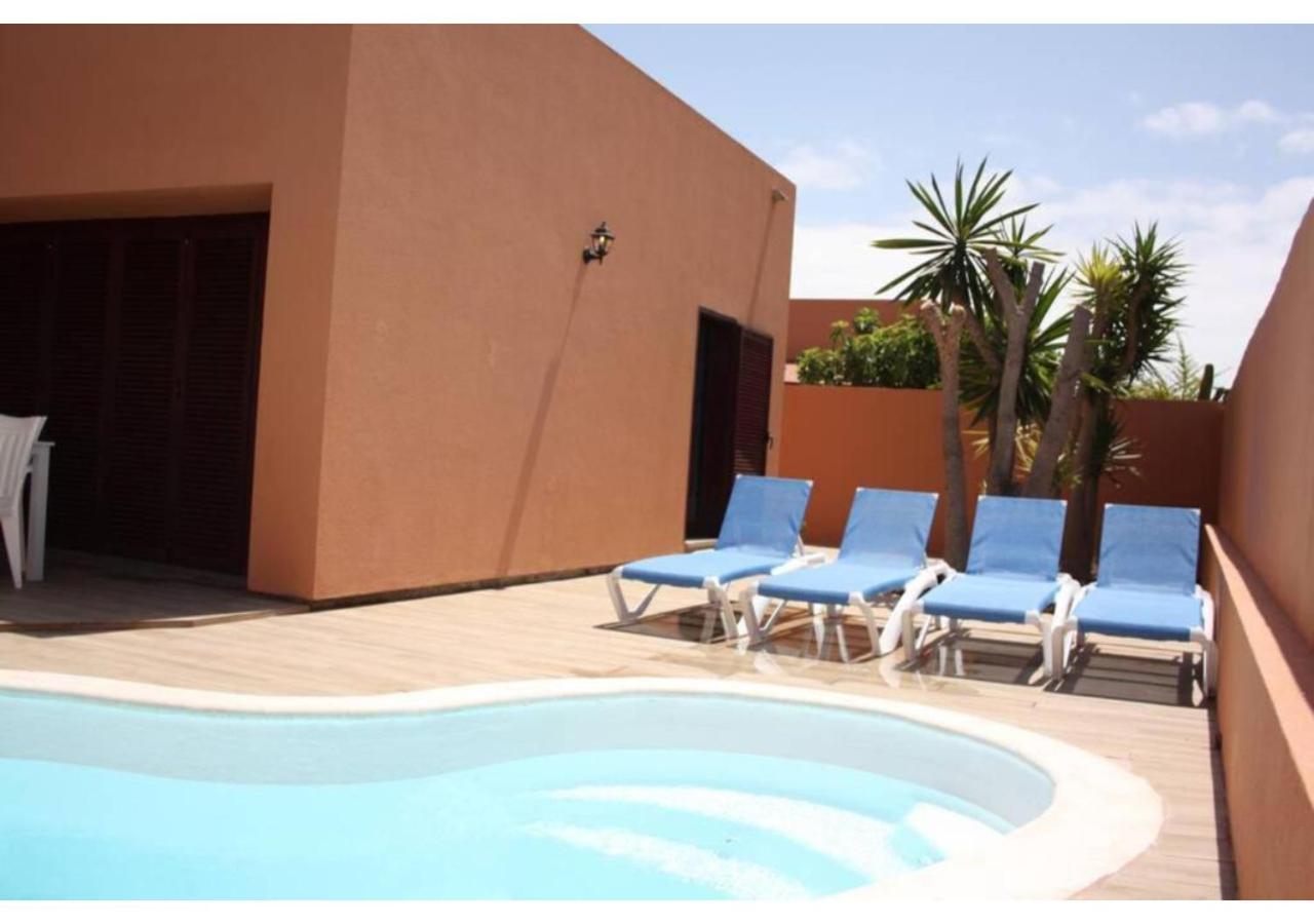 Anahi Homes Corralejo - Villa Drago 12 La Oliva Ngoại thất bức ảnh